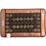 Heating pad top view | Gemsmat