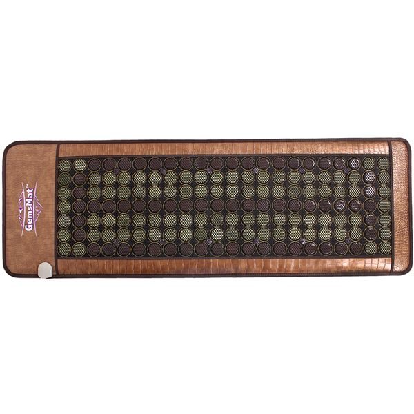 Heating pad top view | Gemsmat