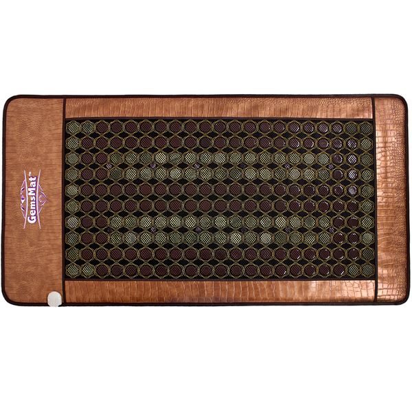 Heating pad top view | Gemsmat