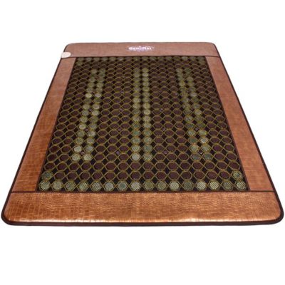 Heating pad top view | Gemsmat