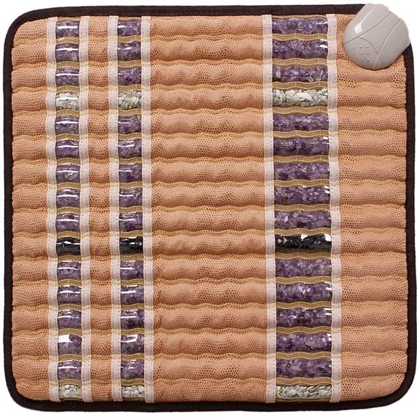 Heating pad top view | Gemsmat