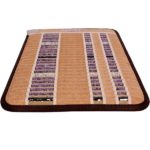 Heating pad top angle view | Gemsmat