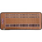 Heating pad top view | Gemsmat