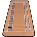Heating pad angle view | Gemsmat