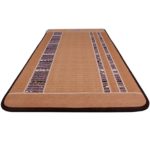 Heating pad angle view | Gemsmat