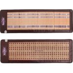 Heating pad double side top view | Gemsmat