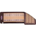 Heating pad top view | Gemsmat