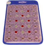 Heating pad top view | Gemsmat