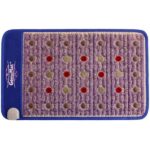 Heating pad top view | Gemsmat