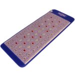Heating pad angle view | Gemsmat