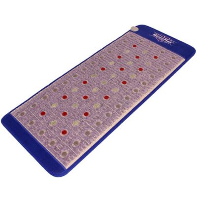 Heating pad angle view | Gemsmat