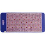Heating pad top view | Gemsmat
