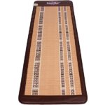 Heating pad top view | Gemsmat